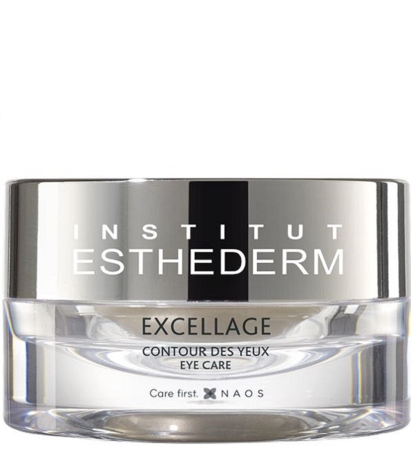 Institut Esthederm Excellage crème 50 ml - pot et boîte