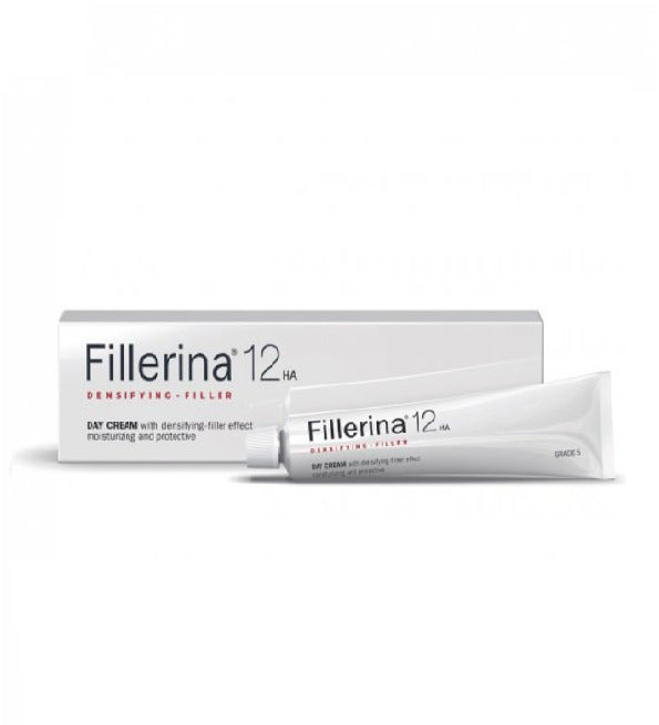 Fillerina 12HA crème de jour densifiante Grade 5 50 ml – emballage