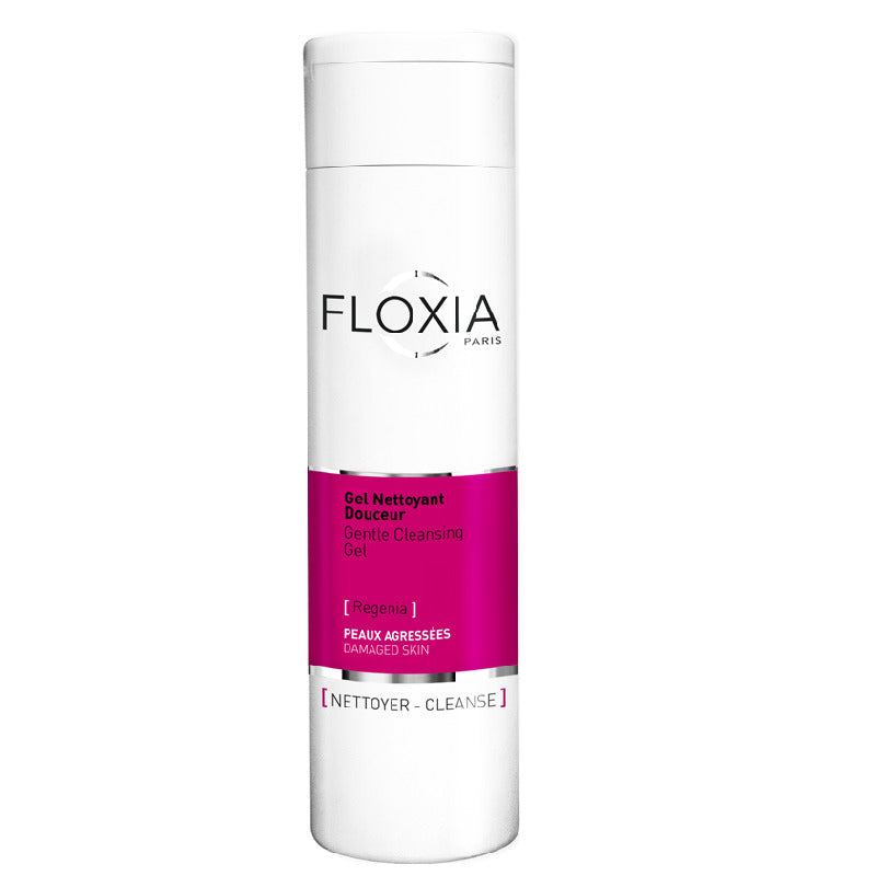 FLOXIA REGENIA GEL LIMPIADOR SUAVE PIEL SENSIBLE 200ML