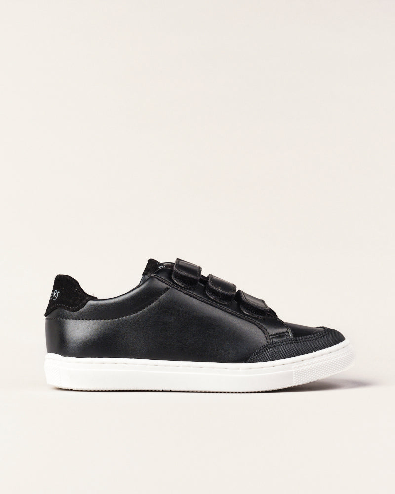 Basket Little FBI For Monsters - Noir