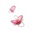 Farlin sucette silicone auto-fermante +6 mois BF-006S – photo du produit