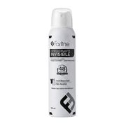 Farline Déodorant Invisible spray 150 ml