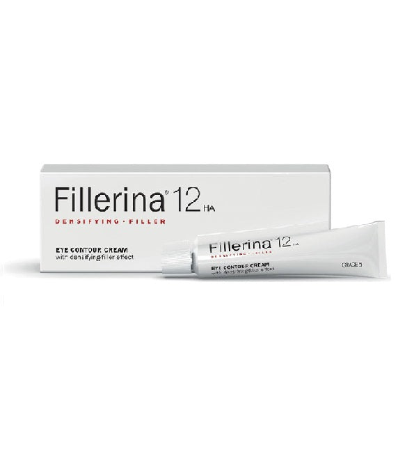 كريم محيط العينين Fillerina 12HA الدرجة 5 سعة 15 مل