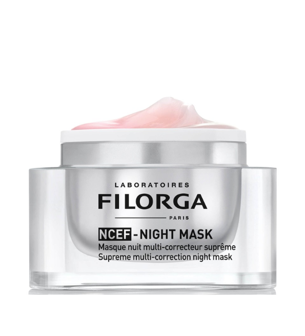 Filorga NCEF-Night Mask 50 ml – masque de nuit visage