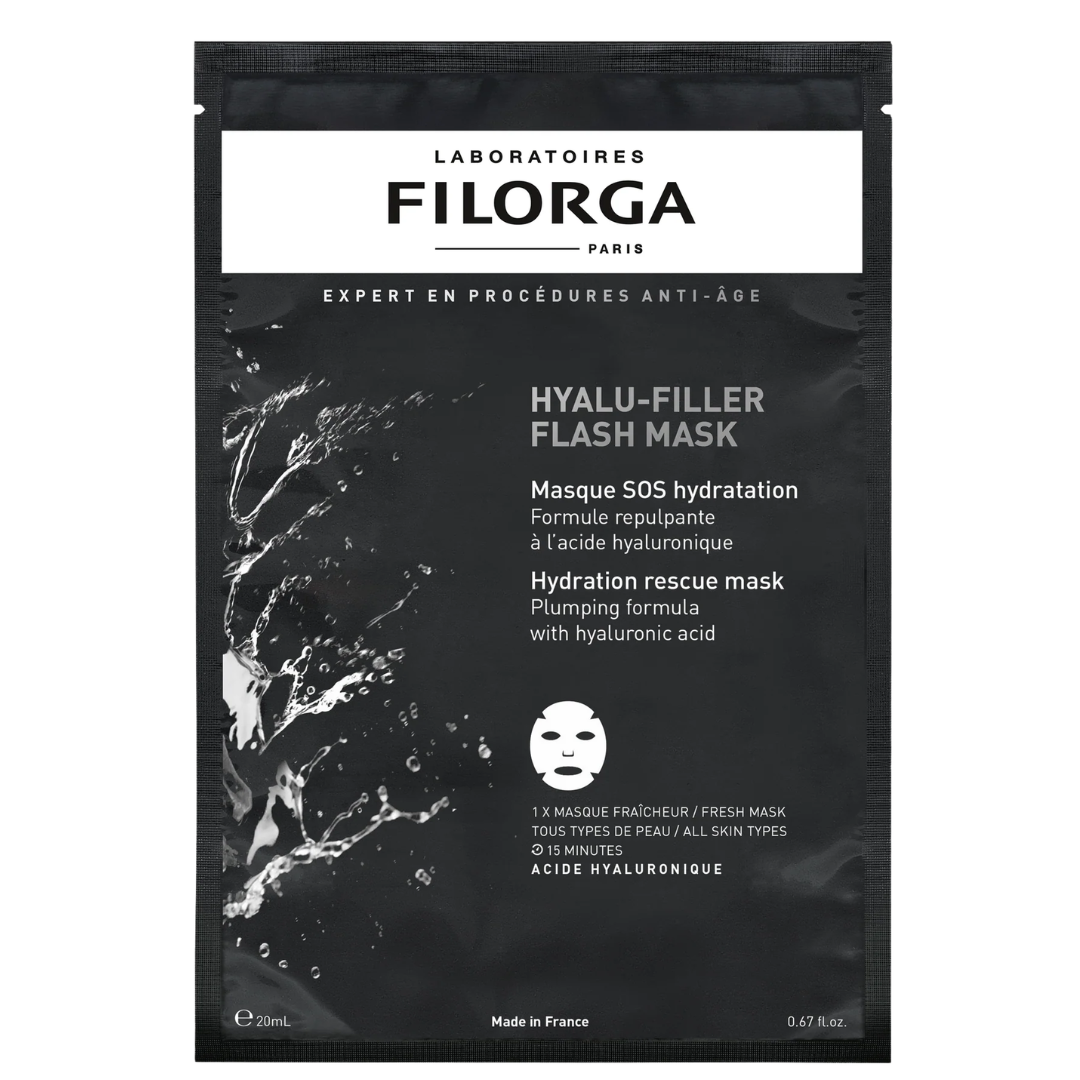 Filorga Hyalu-Filler Flash Mask Sachet 20ml