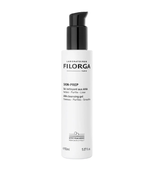Filorga Skin-Pref Gel Limpiador con AHA 150ml
