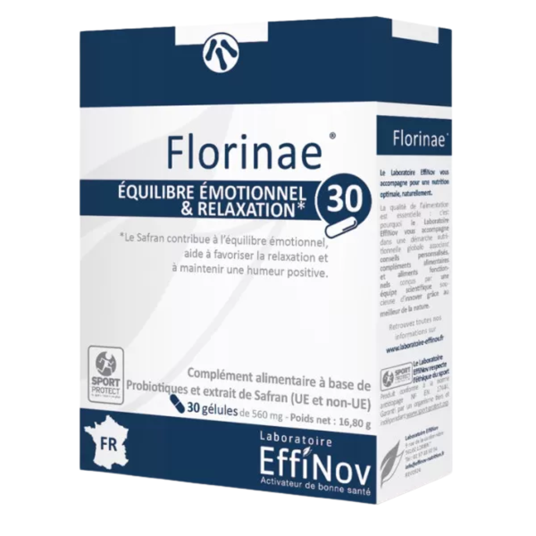Effinov Florinae – 30 gélules – photo du produit