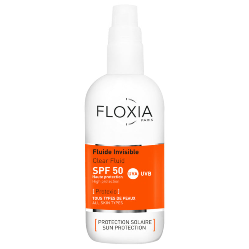 Floxia Fluido Invisible Pantalla FPS 50+ 100 ml