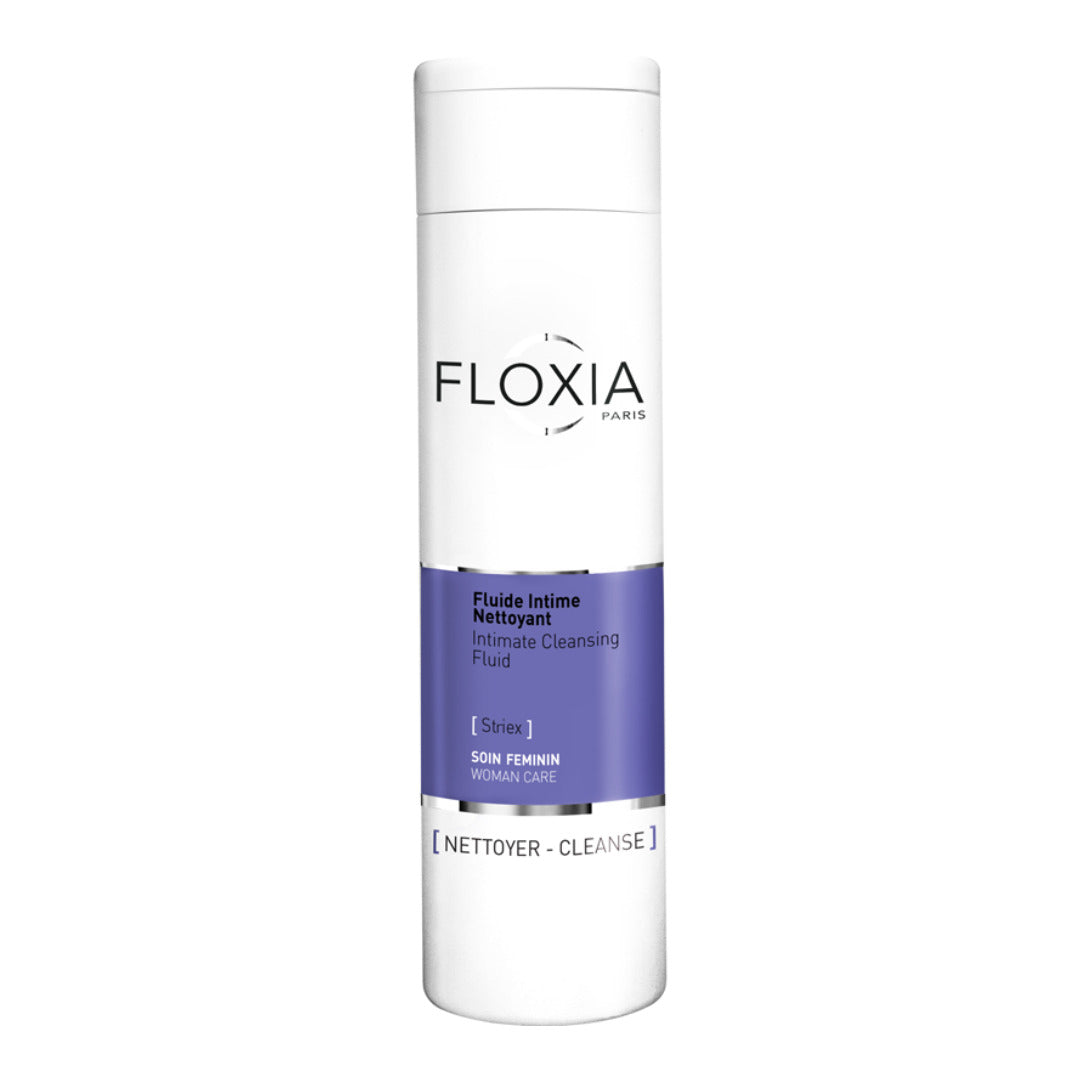 Floxia fluide intime nettoyant 200 ml - flacon