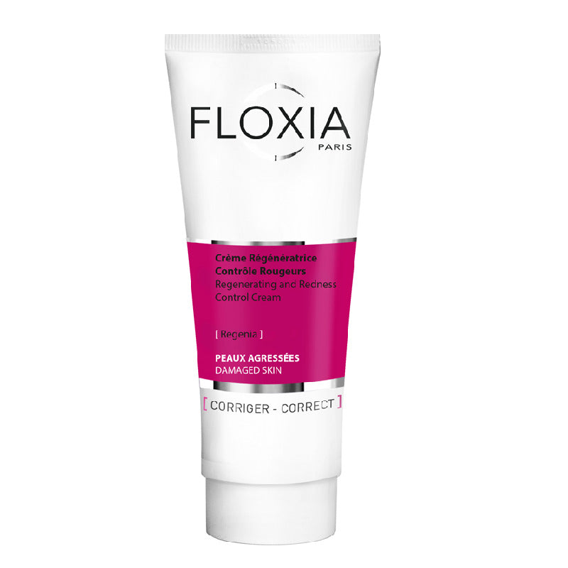 Floxia crème régénératrice contrôle rougeurs 40 ml – tube
