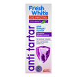 Fresh White Anti Tartar dentifrice 90 g – tube et étui