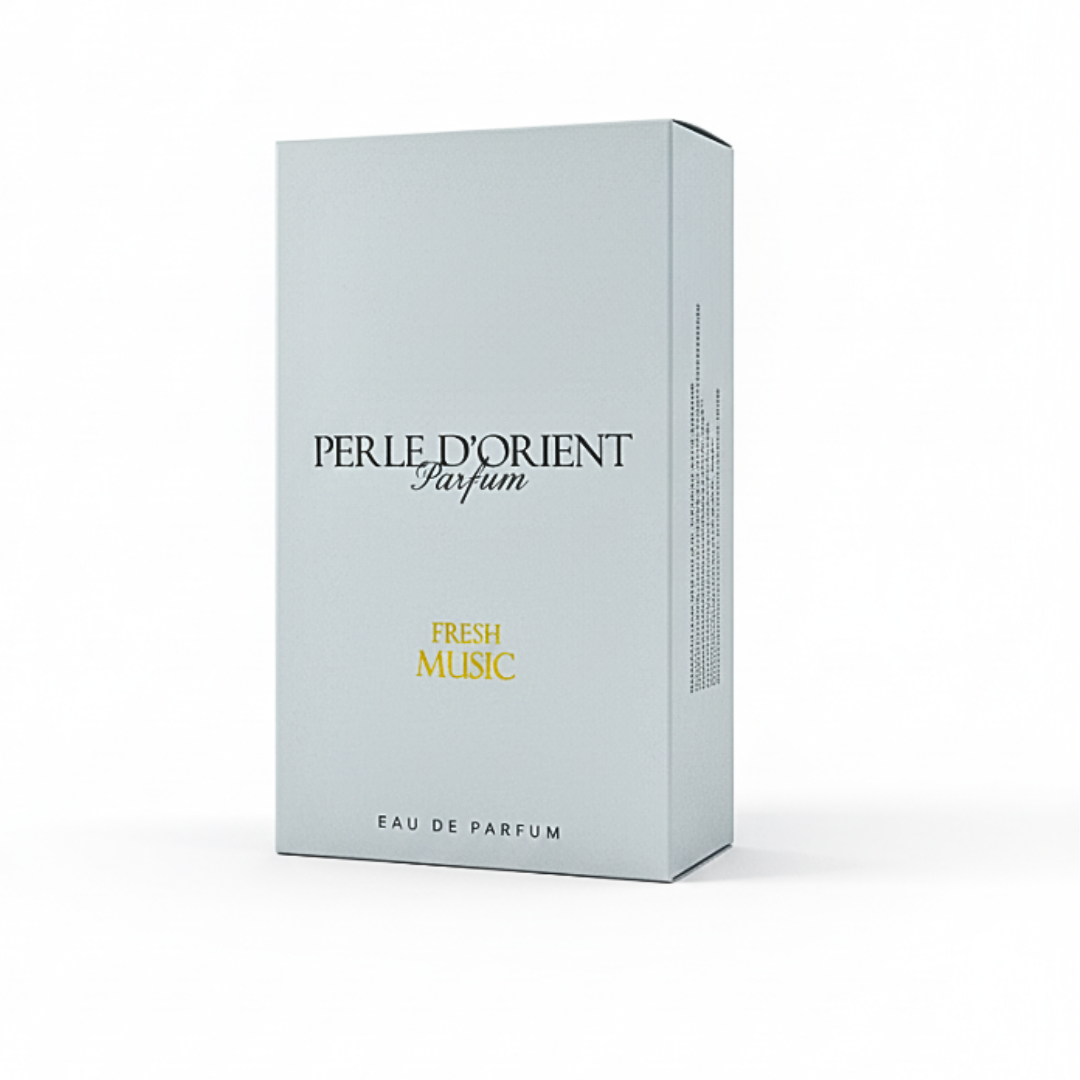 Fresh Musc Perle d’Orient eau de parfum – flacon vaporisateur