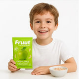 Fruut Chips de Manzana Verde Crujiente - 20g