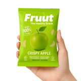 Fruut Chips de Manzana Verde Crujiente - 20g