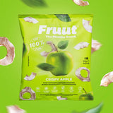 Fruut Chips de Manzana Verde Crujiente - 20g