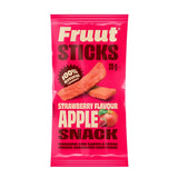 Fruut Sticks Pomme Goût Fraise - 20g