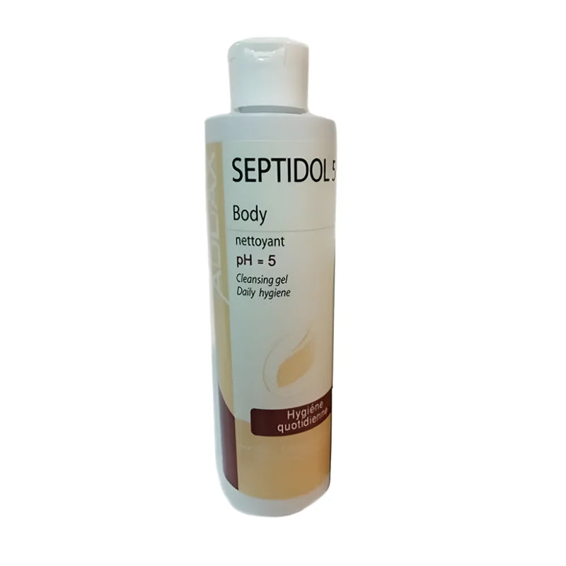 ADDAX SEPTIDOL 5 Cuerpo 125ml