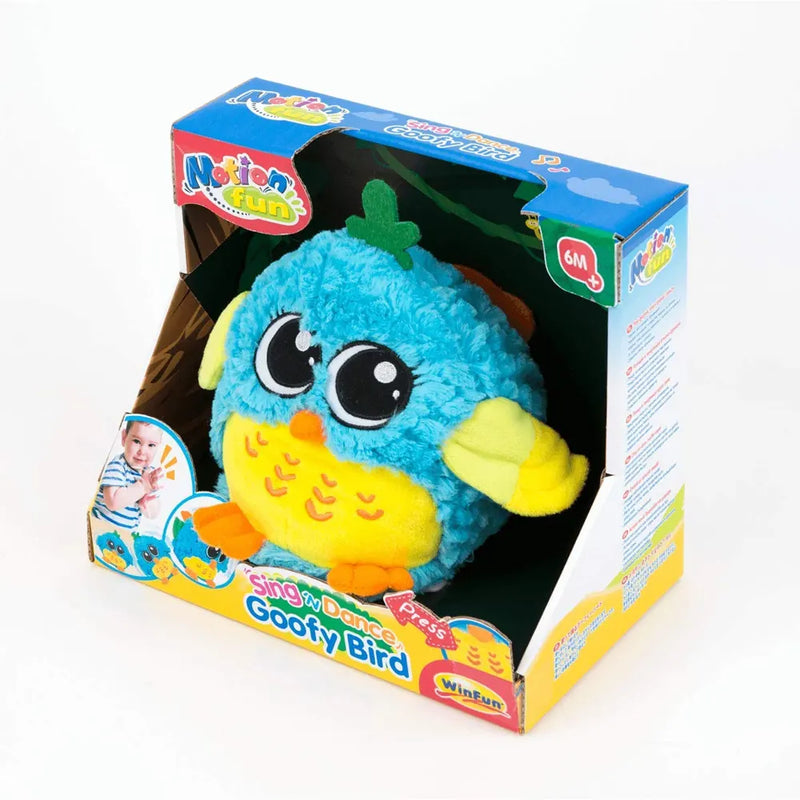 Winfun Goofy Sings and Dances - 6M+