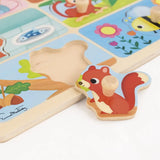 Goula Puzzle Mon Repas Préféré - 2A+