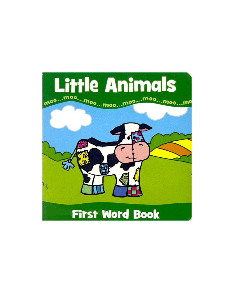 Series of 6 - First Word Book