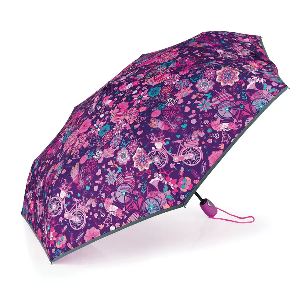 Gabol Parapluie Pliant Abril Violet