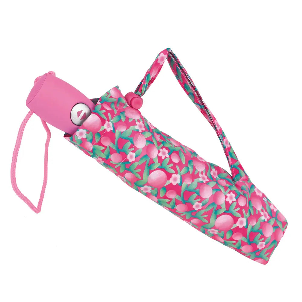 Gabol Parapluie Pliant Cerisier Rose