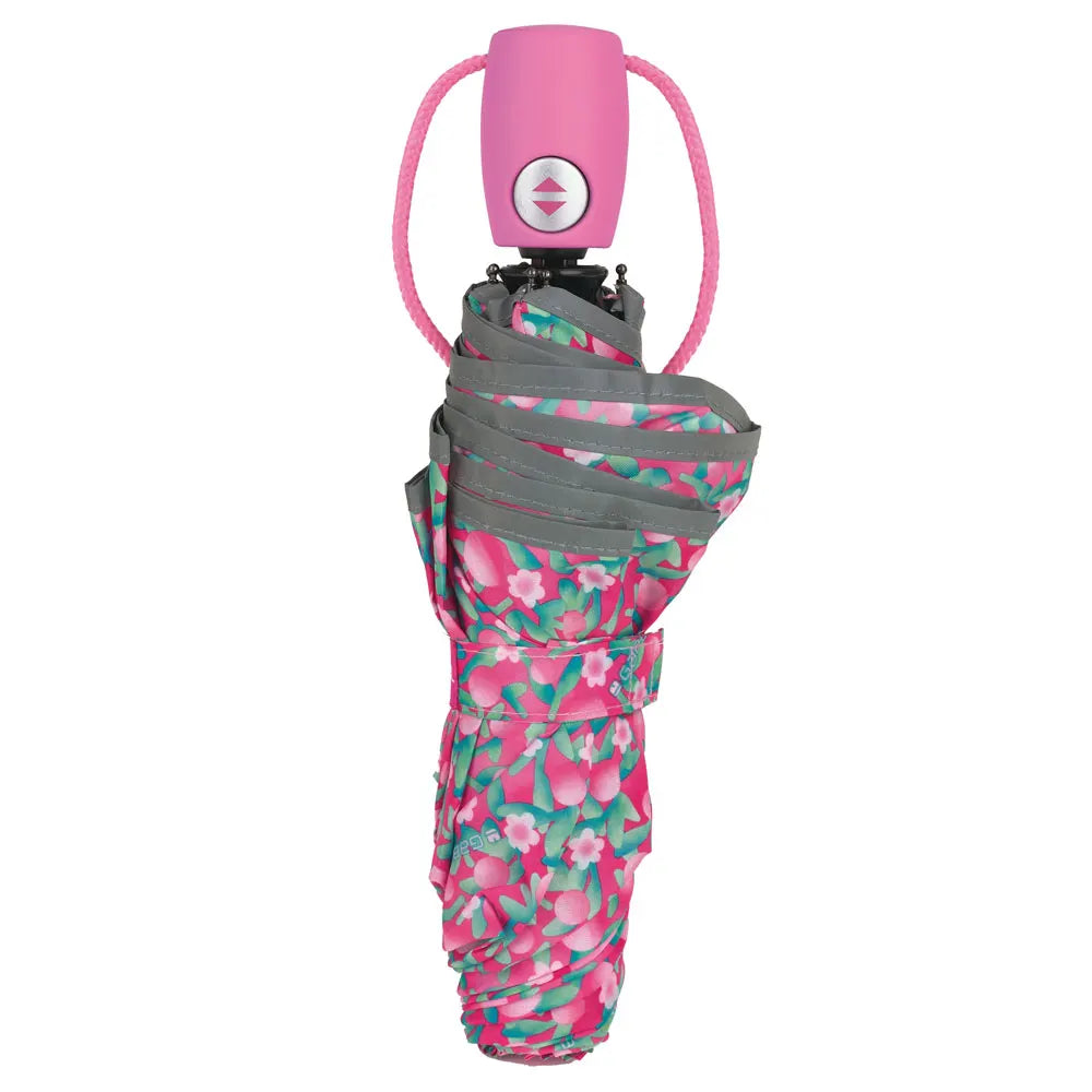 Gabol Parapluie Pliant Cerisier Rose
