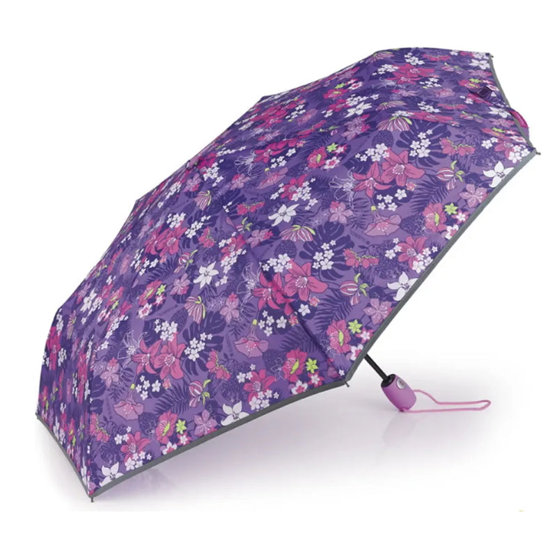 Gabol Parapluie Pliant Jasmine Violet