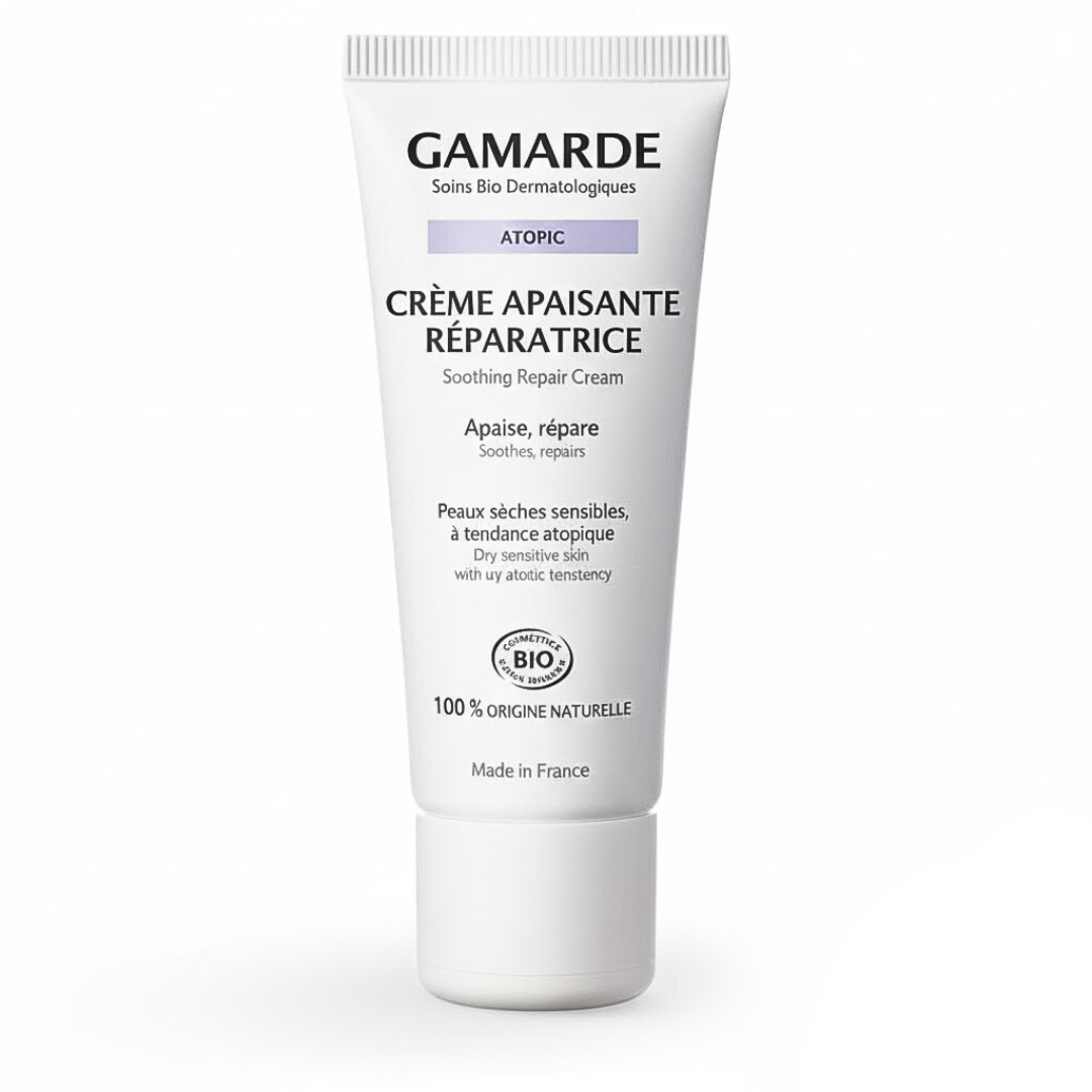 Gamarde Atopic Soothing & Repairing Cream Dry Skin 40ml