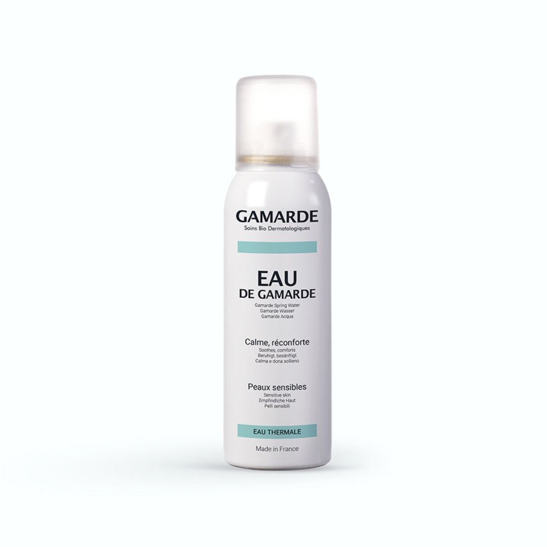 Gamarde Eau Thermale en spray, flacon de 100 ml