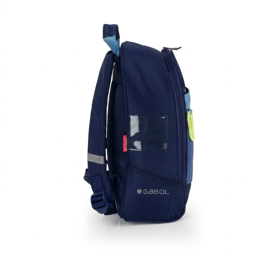 Gabol Mini Sac à Dos WHISPER - Bleu