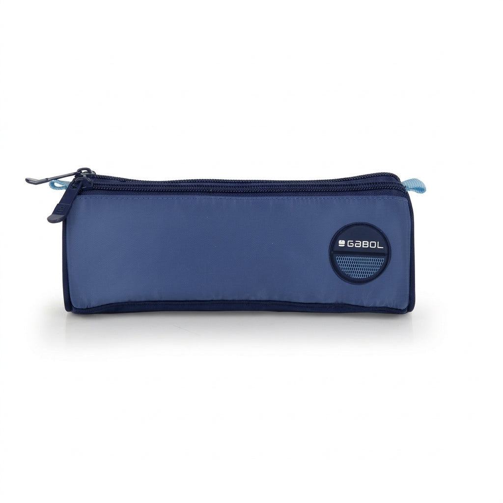 Gabol Trousse Triple WHISPER - Bleu