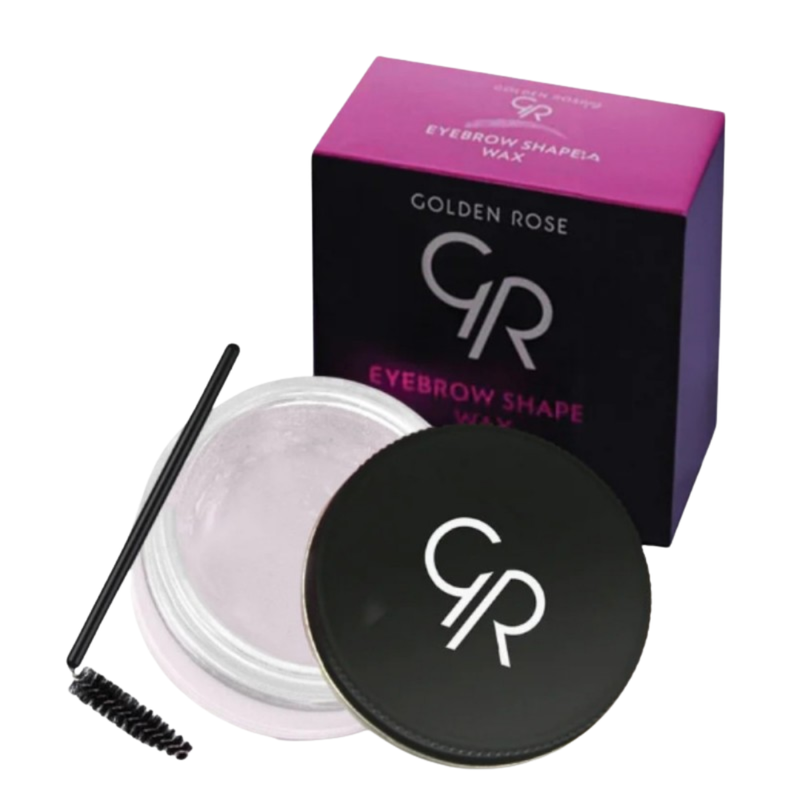 Golden Rose Eyebrow Wax