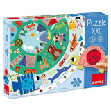 Goula Puzzle XXL Animaux de l’Océan 18 Pièces – 2A +