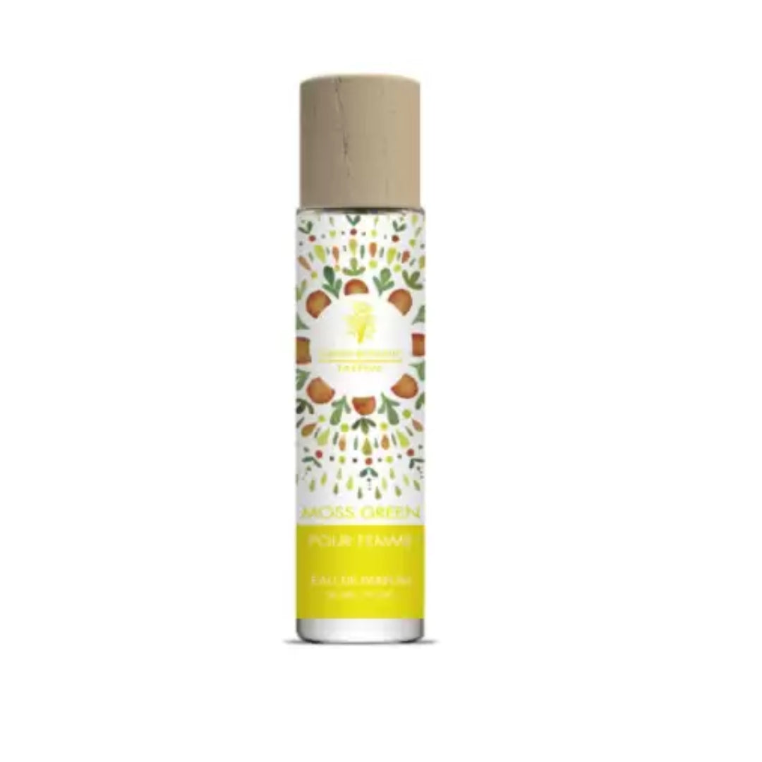 Green Botanic Parfums de Femme Moss Green 30ml