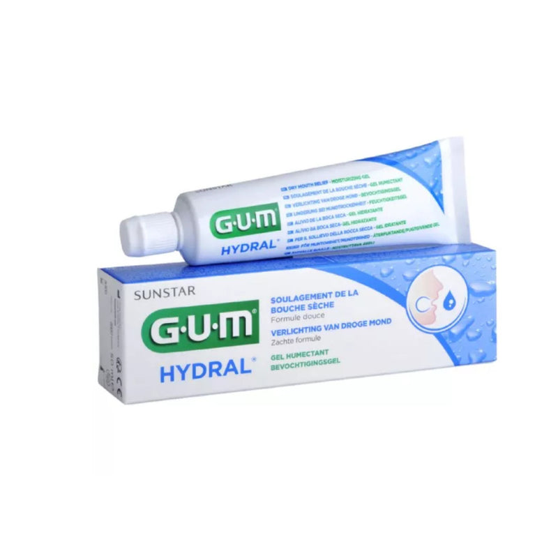 Gel humectante Gum Hydral 50 ml