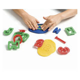 Jovi Pack de 3 Pots de 110g de Pâte à Modeler Douce