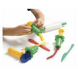 Jovi Pack de 3 Pots de 110g de Pâte à Modeler Douce