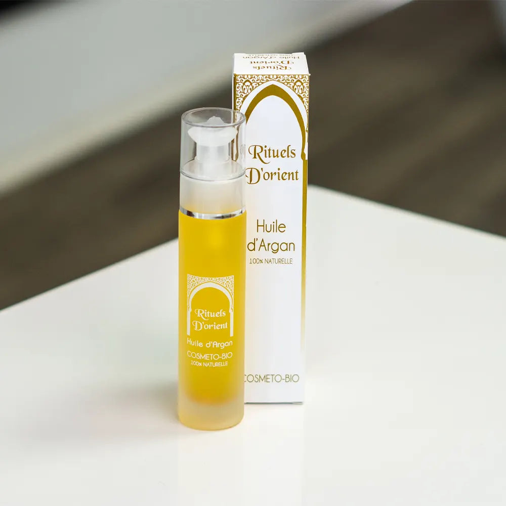 Aceites de argán 100 % naturales de Oriental Rituals – 50 ml