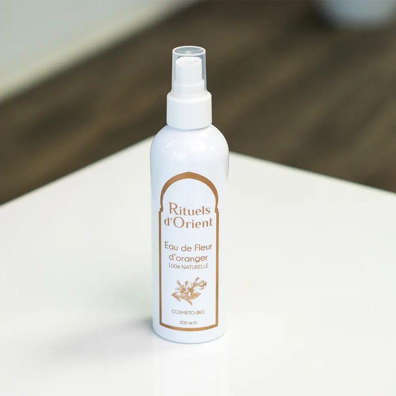 Oriental Rituals 100% Natural Orange Blossom Waters