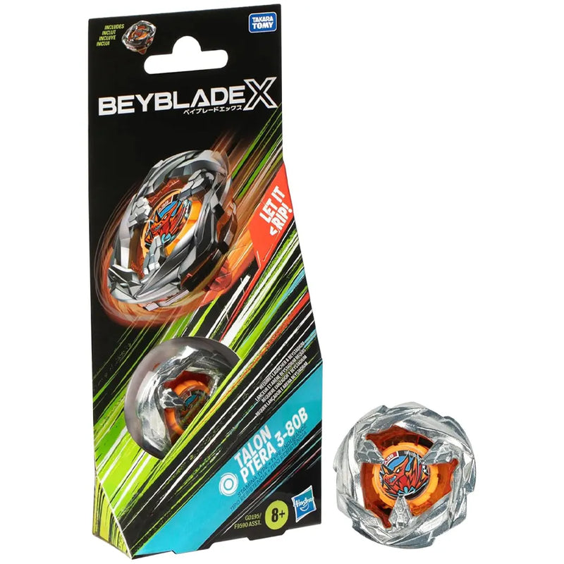 Hasbro Beyblade Serie X Ptera Orange - 8A+