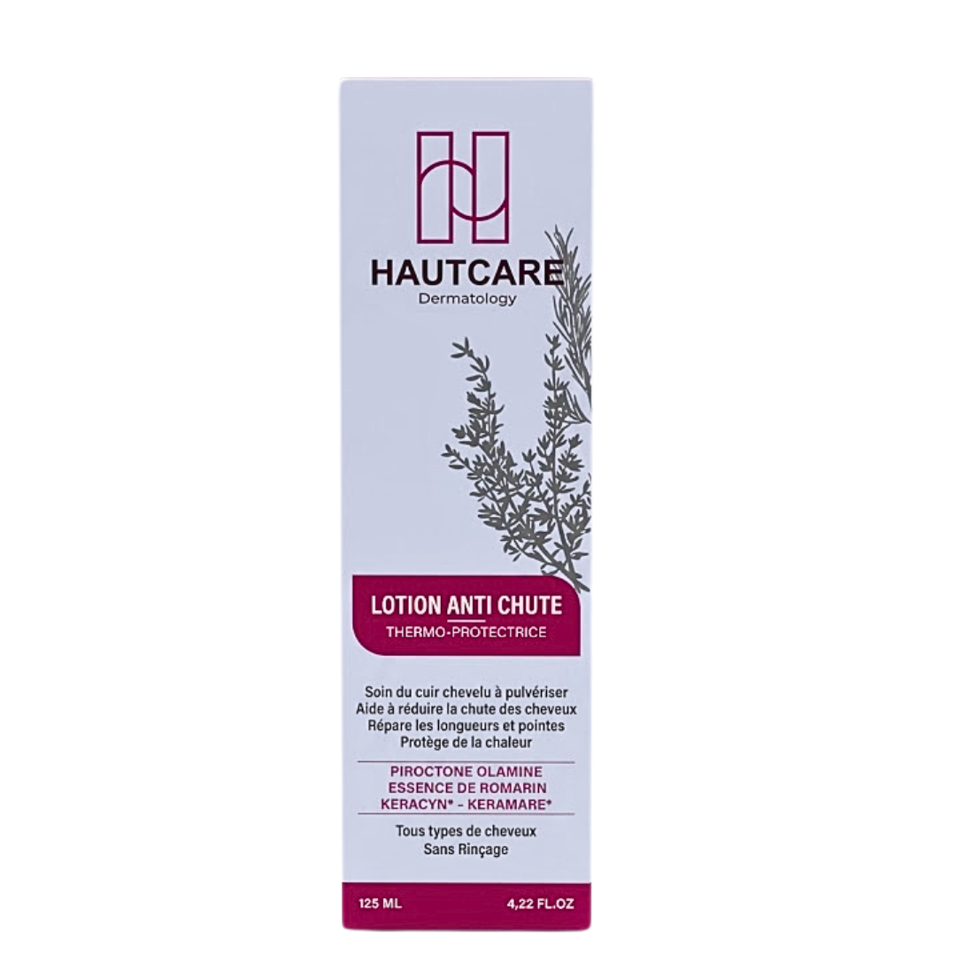Lotion anti-chute Hautcare 125 ml – flacon