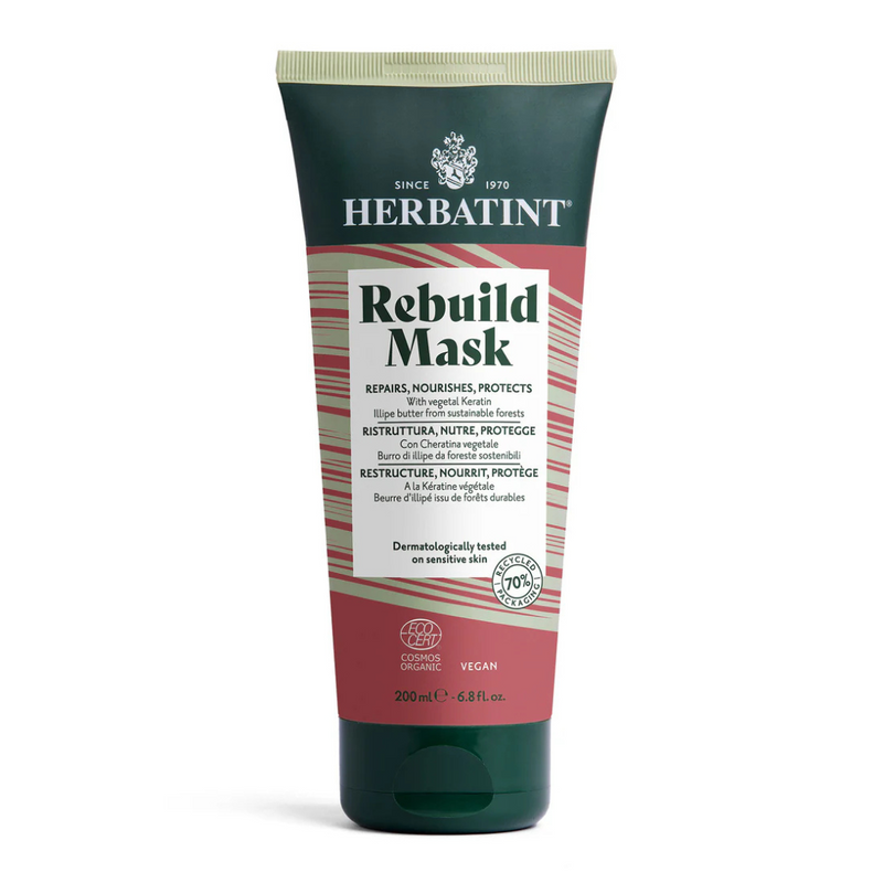Herbatint Mascarilla Reconstructora 200ml