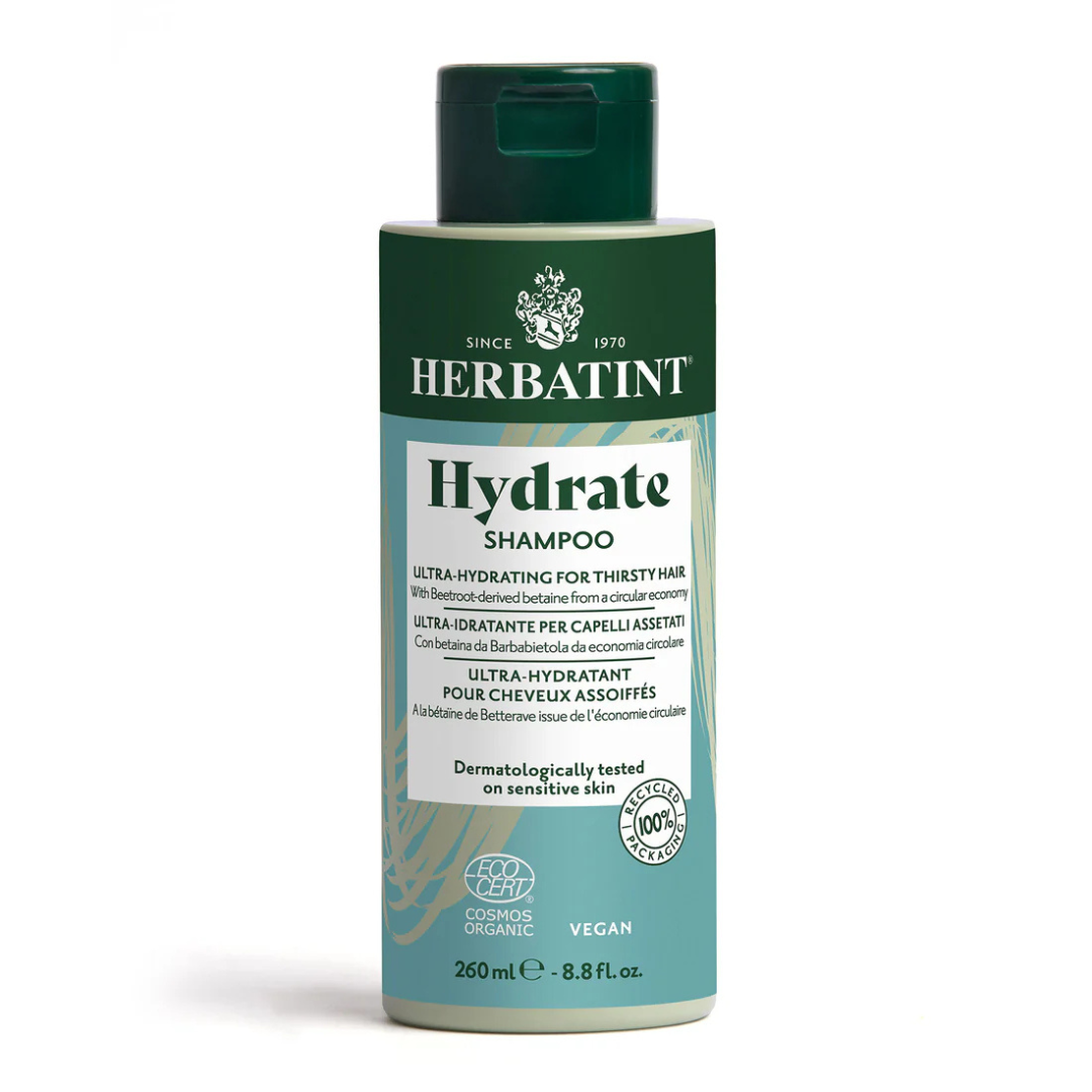 Herbatint shampoing Hydrate 260 ml – flacon