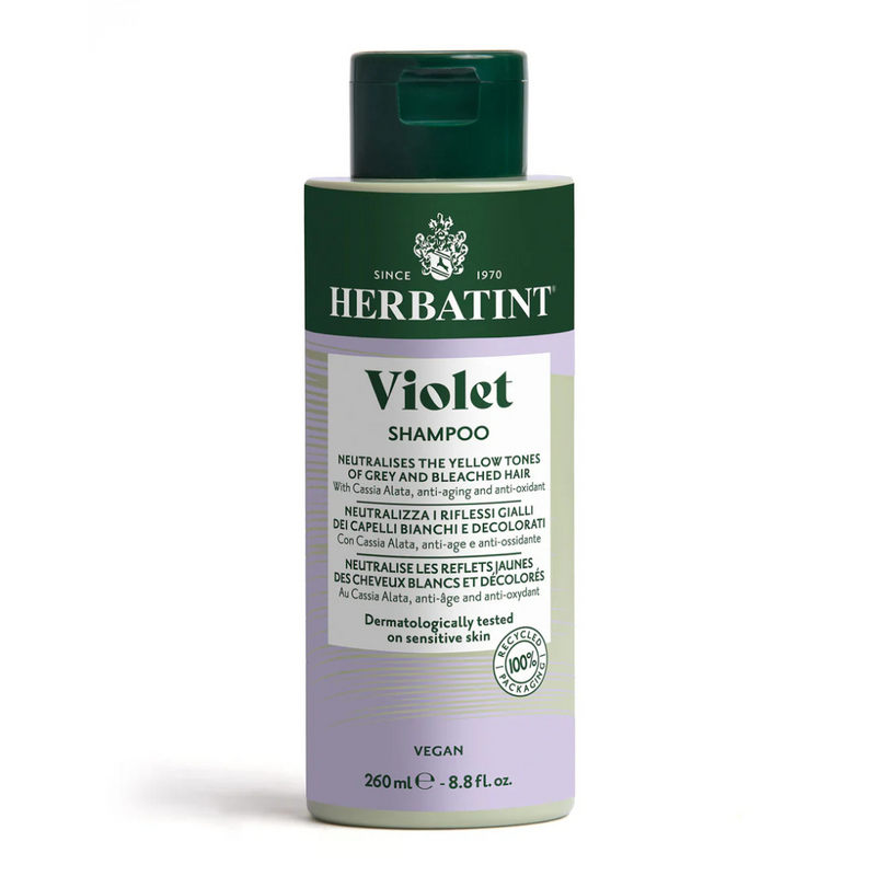 Herbatint Champú Violeta – 260ml