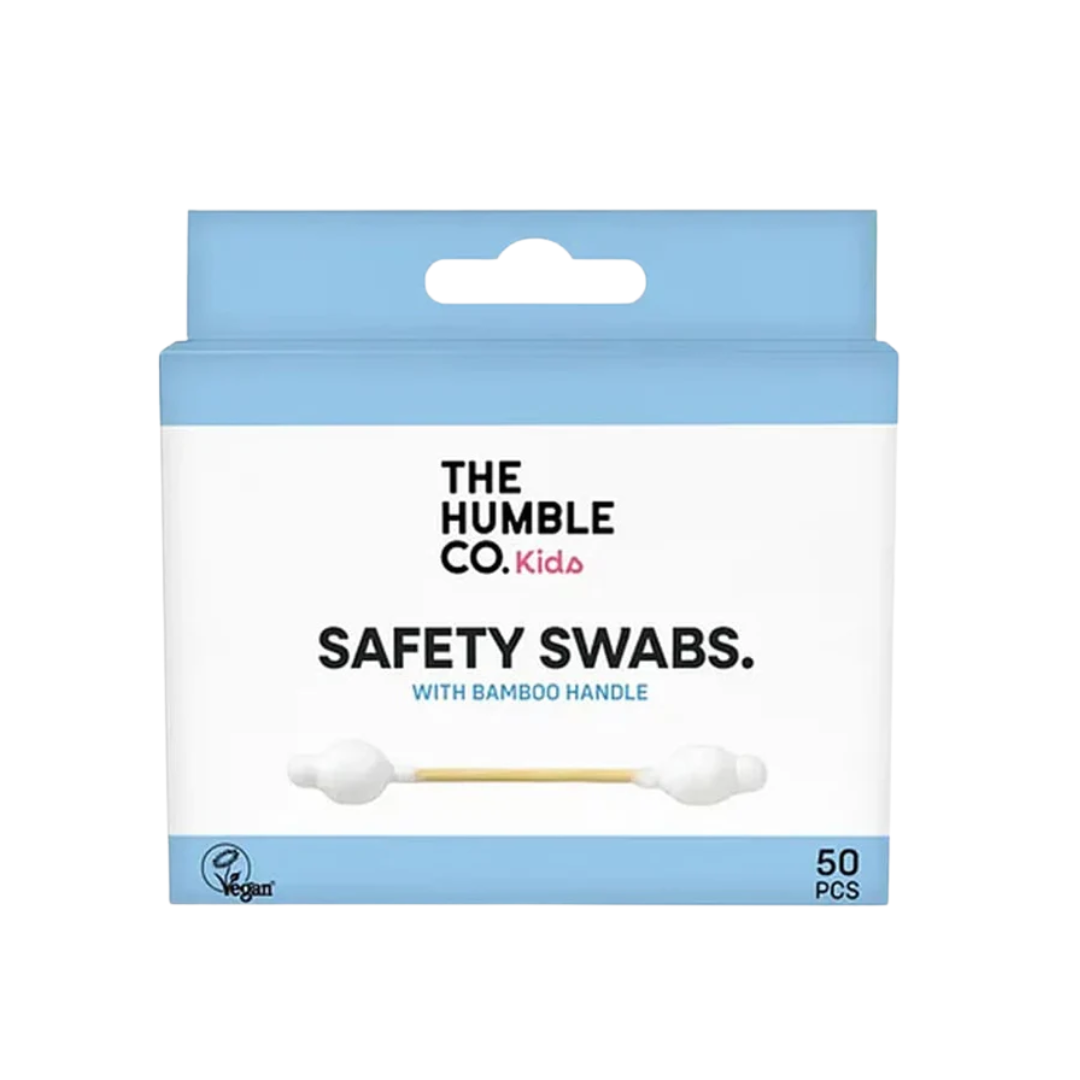 The Humble Co. bâtonnets de sécurité bébé 50 unités – boîte