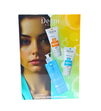 Coffret IDerm Routine Zéro Irritation : gel surgras, crème hydratante et écran solaire