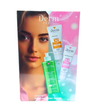 Coffret IDerm Routine Zéro Tache : gel intense, crème dépigmentante et écran solaire