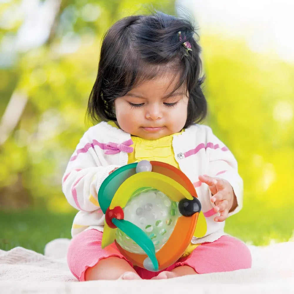 Infantino Boule de Lumière et de Sons - 6M+