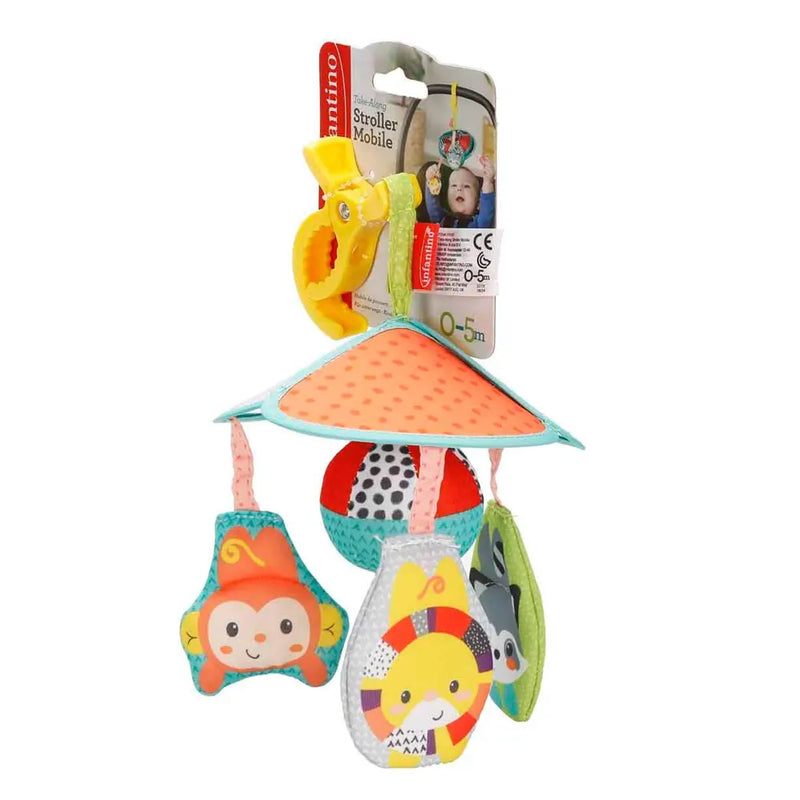 Infantino Mobile pour poussette 0M+